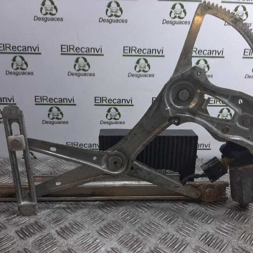 ELEVALUNAS DELANTERO IZQUIERDO MERCEDES CLASE E (W210) BERLINA 320 (210.065)   |   03.97 – 12.02