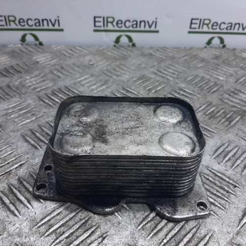 ENFRIADOR ACEITE MOTOR PEUGEOT 407 SW ST Confort   |   05.04 – 12.07