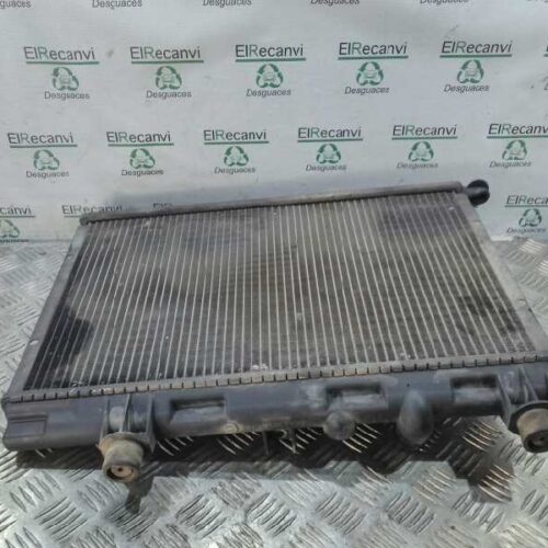 RADIADOR AGUA MG ROVER SERIE 200 (RF) (1996-1999) 220 D (3-ptas.)