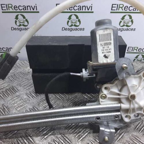 ELEVALUNAS TRASERO IZQUIERDO RENAULT LAGUNA II (BG0) 1.6   |   0.01 – …