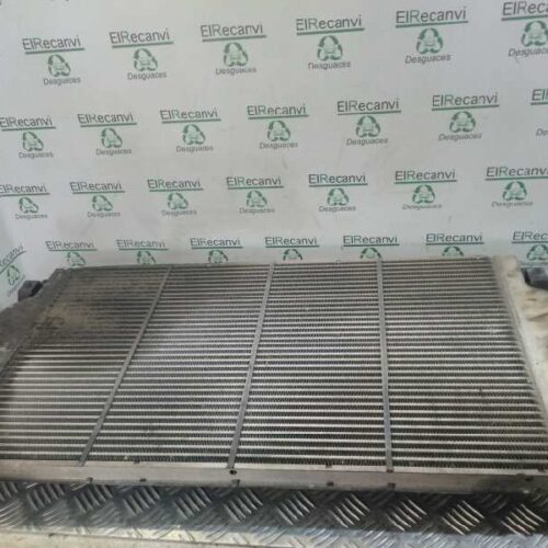 INTERCOOLER RENAULT LAGUNA II GRANDTOUR (KG0) Expression   |   03.01 – 12.05