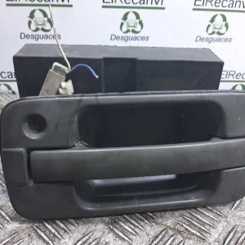 MANETA EXTERIOR DELANTERA IZQUIERDA OPEL MONTEREY Básico   |   08.92 – 12.98