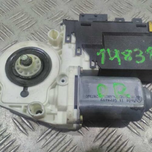 MOTOR ELEVALUNAS DELANTERO DERECHO PEUGEOT 807 SV   |   09.02 – 12.06