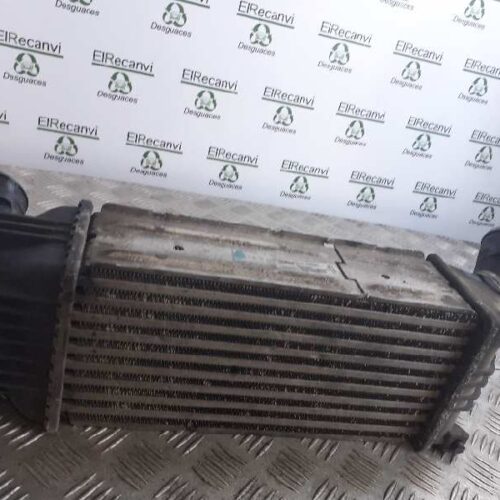 INTERCOOLER PEUGEOT 407 SW Sport   |   07.07 – 12.09