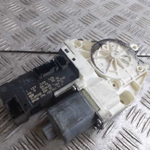 MOTOR ELEVALUNAS DELANTERO IZQUIERDO PEUGEOT 407 SW Sport   |   07.07 – 12.09