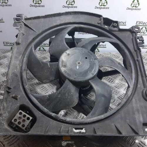 ELECTROVENTILADOR NISSAN MICRA (K12E) Visia   |   08.03 – …