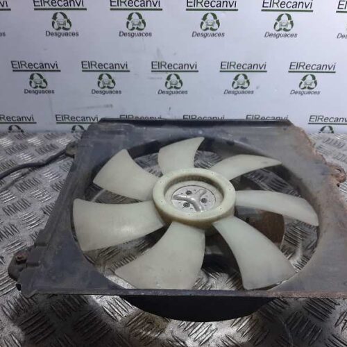 ELECTROVENTILADOR TOYOTA RAV 4 (A2) 2.0 Luna 4X4 (2003->)   |   07.03 – 12.06