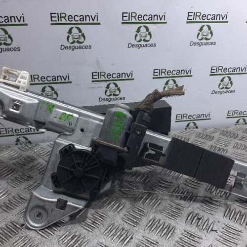 ELEVALUNAS TRASERO DERECHO RENAULT MEGANE II BERLINA 5P Confort Authentique   |   07.02 – 12.05