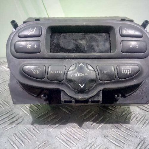 MANDO CALEFACCION / AIRE ACONDICIONADO CITROEN XSARA PICASSO 1.6 HDi 90 Exclusive   |   01.06 – …