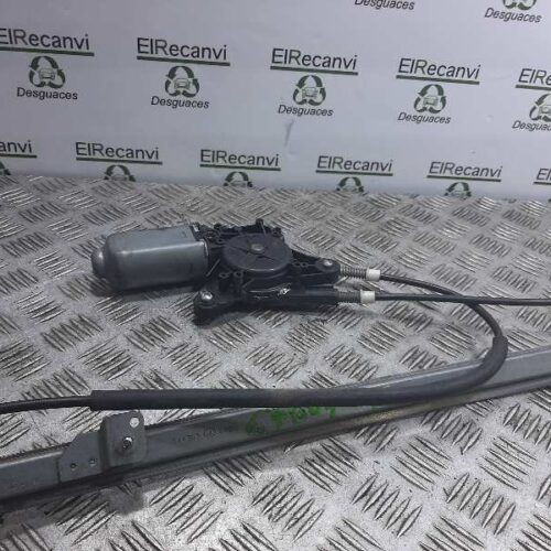 ELEVALUNAS DELANTERO IZQUIERDO PEUGEOT 806 SRDT   |   0.94 – …