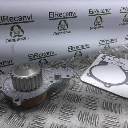 BOMBA AGUA PEUGEOT 307 BREAK/SW (S2) SW   |   06.05 – 12.07