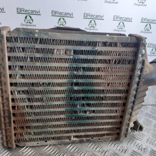 INTERCOOLER MERCEDES VITO (W638) COMBI 110 D         (638.174)   |   02.96 – 12.99