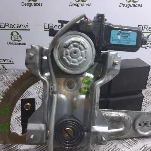 ELEVALUNAS TRASERO DERECHO KIA SORENTO 2.5 CRDi EX   |   08.02 – 12.06