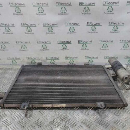 CONDENSADOR / RADIADOR  AIRE ACONDICIONADO RENAULT CLIO II FASE I (B/CBO) 1.2   |   06.98 – 12.99