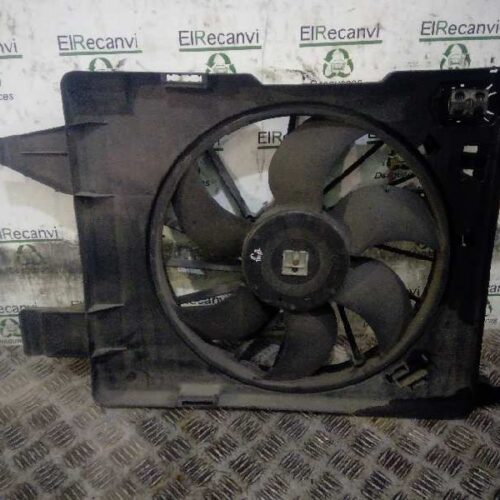 ELECTROVENTILADOR RENAULT MEGANE II BERLINA 5P Confort Authentique   |   07.02 – 12.06