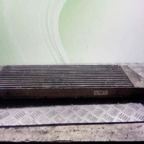 INTERCOOLER RENAULT MEGANE II BERLINA 5P Confort Authentique   |   07.02 – 12.06