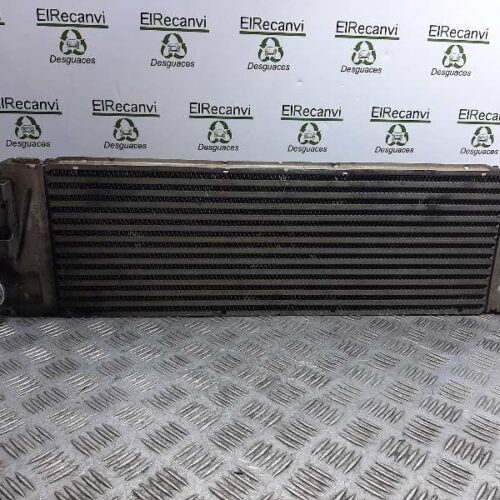 INTERCOOLER RENAULT MEGANE II BERLINA 3P Confort Authentique   |   07.02 – 12.05