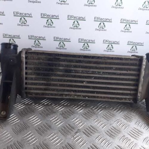 INTERCOOLER FORD TRANSIT CONNECT (TC7) Furgón FT 200S   |   0.02 – …