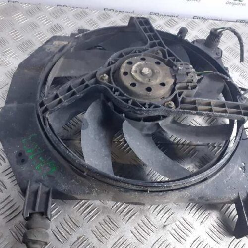 ELECTROVENTILADOR FORD PUMA (CCE) 1.7   |   06.97 – 12.02