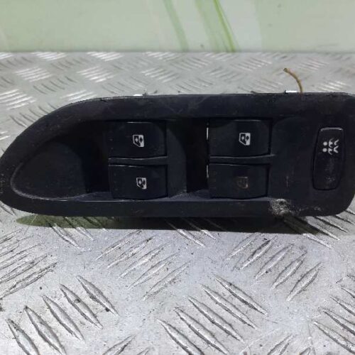 MANDO ELEVALUNAS DELANTERO IZQUIERDO  RENAULT LAGUNA II (BG0) Authentique   |   0.01 – …