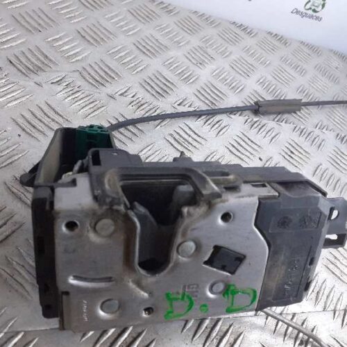 CERRADURA PUERTA DELANTERA DERECHA OPEL ASTRA H BERLINA Cosmo   |   01.04 – 12.07