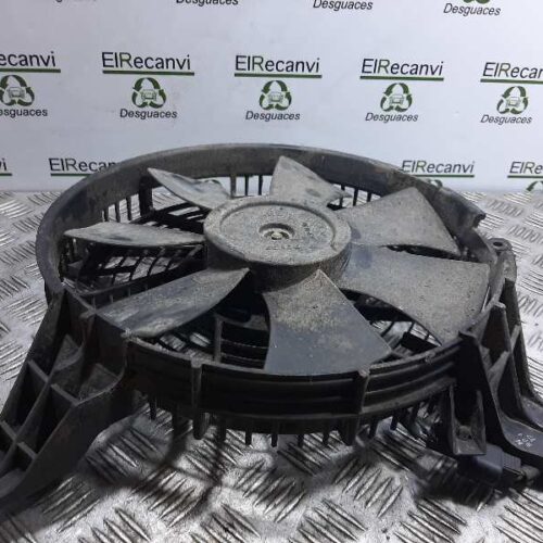 ELECTROVENTILADOR MITSUBISHI MONTERO SPORT (K90) 2.5 TD GLS   |   11.98 – 12.01