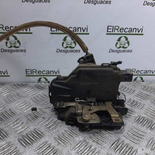 CERRADURA PUERTA TRASERA DERECHA  SEAT TOLEDO (1M2) Executive   |   05.00 – …