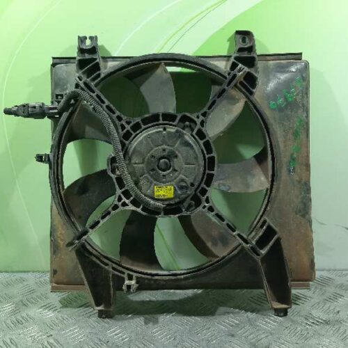 ELECTROVENTILADOR HYUNDAI MATRIX (FC) 1.5 CRDi GLS   |   07.01 – 12.05