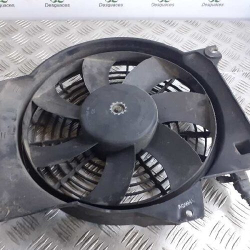 ELECTROVENTILADOR HYUNDAI MATRIX (FC) 1.5 CRDi GLS   |   07.01 – 12.05