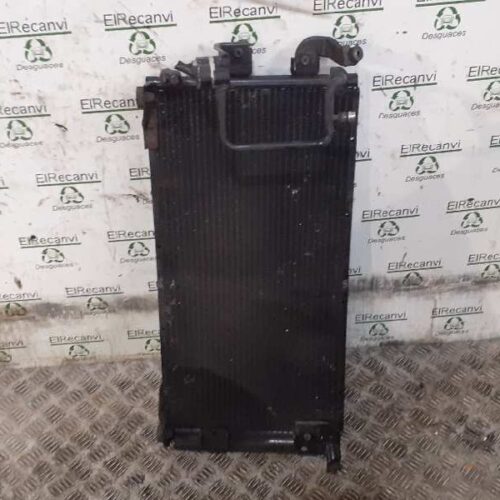 CONDENSADOR / RADIADOR  AIRE ACONDICIONADO TOYOTA COROLLA (E11) 1.4 Linea Terra (5-ptas.)   |   10.99 – 12.02