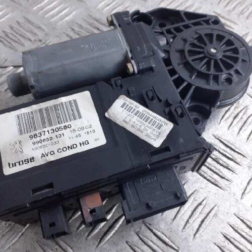 MOTOR ELEVALUNAS DELANTERO IZQUIERDO PEUGEOT 307 BREAK / SW (S1) BREAK XS   |   04.02 – 12.04