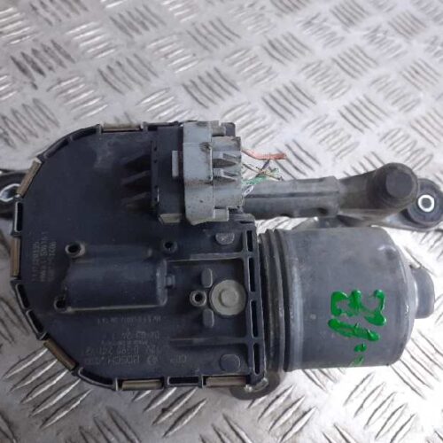 MOTOR LIMPIA DELANTERO PEUGEOT 407 Sport   |   11.08 – 12.11