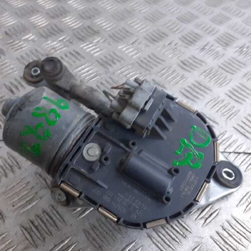 MOTOR LIMPIA DELANTERO PEUGEOT 407 Sport   |   11.08 – 12.11