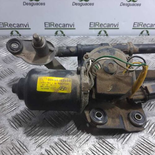 MOTOR LIMPIA DELANTERO HYUNDAI GETZ (TB) 1.1 Básico   |   07.02 – 12.05