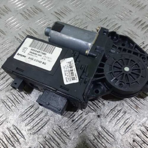 MOTOR ELEVALUNAS DELANTERO IZQUIERDO PEUGEOT 307 (S1) XR   |   04.01 – 12.04