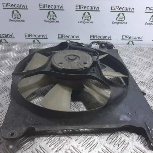 ELECTROVENTILADOR TOYOTA COROLLA (E11) 2.0 D-4D Linea Terra (5-ptas.)   |   08.00 – 12.02