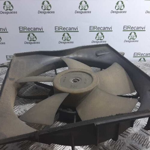 ELECTROVENTILADOR TOYOTA COROLLA (E11) 2.0 D-4D Linea Terra (5-ptas.)   |   08.00 – 12.02