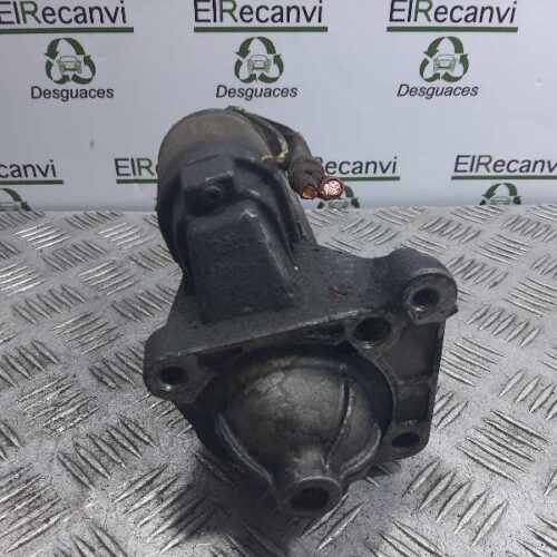 MOTOR ARRANQUE RENAULT MEGANE II BERLINA 5P Confort Authentique   |   07.02 – 12.05