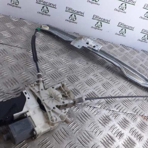 ELEVALUNAS DELANTERO DERECHO PEUGEOT 407 SW Premium   |   07.07 – 12.09