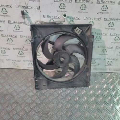 ELECTROVENTILADOR RENAULT MEGANE I BERLINA HATCHBACK (BA0) 1.6e Alize   |   01.96 – 12.99