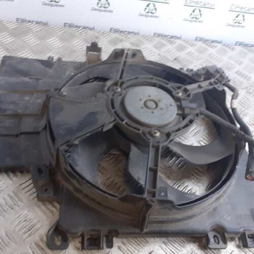 ELECTROVENTILADOR NISSAN MICRA (K12E) City (D)   |   07.04 – …