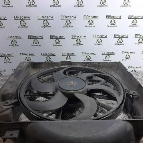 ELECTROVENTILADOR CHRYSLER JEEP GR.CHEROKEE (WJ/WG) 3.1 TD Laredo   |   05.99 – 12.01