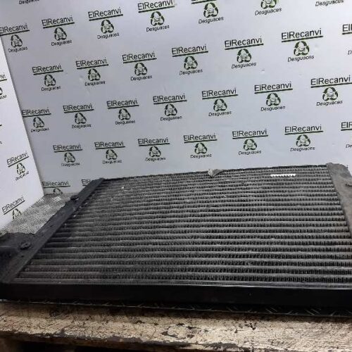 INTERCOOLER CHRYSLER JEEP GR.CHEROKEE (WJ/WG) 3.1 TD Laredo   |   05.99 – 12.01