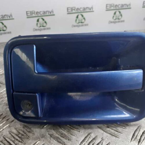 MANETA EXTERIOR DELANTERA DERECHA PEUGEOT 806 ST   |   0.94 – …