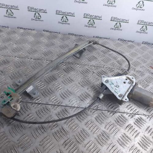 ELEVALUNAS TRASERO IZQUIERDO MG ROVER SERIE 600 (RH) (1993-2000) 620 Si