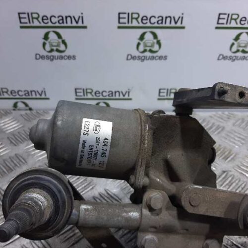 MOTOR LIMPIA DELANTERO FORD FIESTA (CBK) Ambiente   |   11.01 – 12.08