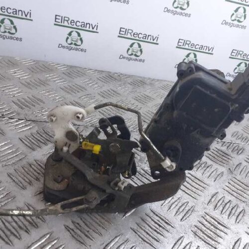 CERRADURA PUERTA TRASERA DERECHA  HYUNDAI ACCENT (LC) GLS   |   04.03 – 12.06