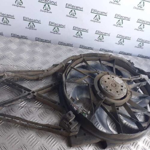 ELECTROVENTILADOR OPEL ZAFIRA A Elegance   |   08.00 – 12.05