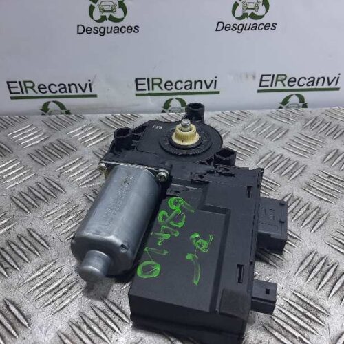 MOTOR ELEVALUNAS DELANTERO DERECHO PEUGEOT 307 (S1) XR   |   04.01 – 12.04