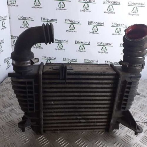 INTERCOOLER RENAULT CLIO III Exception   |   04.07 – 12.10